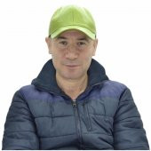Ayarlanabilir Deri Şapka Yeşil - 2
