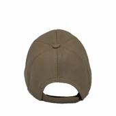 Ayarlanabilir Deri Şapka Bej thumbnail 3