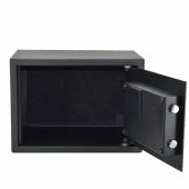 Elektronik Şifreli Ofis Ev Otel Laptop Kasası 35 Cm - 5