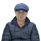 Peaky Blinders İngiliz Model Yün Kasket Lacivert - 1