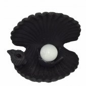 İstiridye Formunda Ters Akış Tütsülük + 5 Aromatik Tütsü - 1