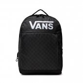 Vans Skool Sırt Çantası Kalemlikli Siyah Damalı thumbnail 2