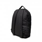 Vans Skool Sırt Çantası Kalemlikli Siyah Damalı thumbnail 4