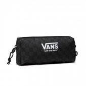 Vans Skool Sırt Çantası Kalemlikli Siyah Damalı thumbnail 5