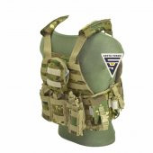 Special Cordura Askeri Taktik Yelek Kamuflaj - 2