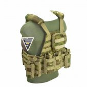 Special Cordura Askeri Taktik Yelek Kamuflaj - 3