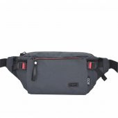 ÇÇS 31316 Günlük Bel Çantası Gri thumbnail 1