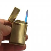 Promise Gazlı Premium  Çakmak Altın Renk - 4