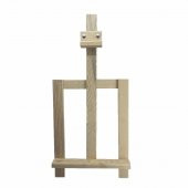 Orta Boy Ahşap Masaüstü Stand Şovale 65 Cm - 1