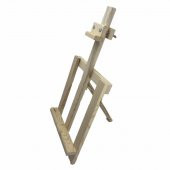 Orta Boy Ahşap Masaüstü Stand Şovale 65 Cm - 2