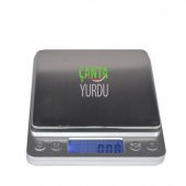 500 ile 0.1 Gram Hassasiyetli Terazi - 2
