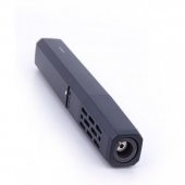 Parmida PCM0436 Bütan Torch Pürmüz Puro Çakmağı Siyah - 3