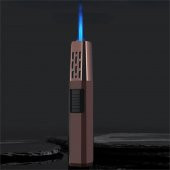 Parmida PCM0437 Bütan Torch Pürmüz Puro Çakmağı Kahve - 1