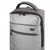 ÇÇS 51395 Kumaş Sırt Çantası Gri - 5