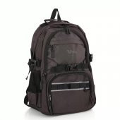 Young 51541 Okul Sırt Çantası Gri - 5