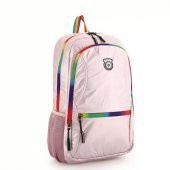 Young 51516 Okul Sırt Çantası Pembe - 5