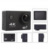 Aksiyon Kamera Wi-Fi 4K Ultra HD 170 Derece 32 Gb - 2