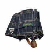 April A238-L Otomatik Special Ekose A2 Şemsiye thumbnail 1