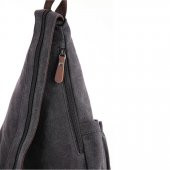 Ççs Bodybag 51397 Çapraz Askılı Sırt Çantası Siyah - 4