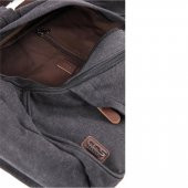 Ççs Bodybag 51397 Çapraz Askılı Sırt Çantası Siyah - 5