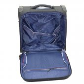 Verage GM21002-10AW Çekçekli 16,5 İnç Pilot Valiz thumbnail 6