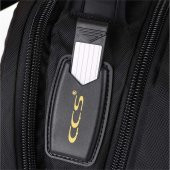 ÇÇS 51248 Su Geçirmez USB Girişli Laptop Bölmeli Sırt Çantası - 8