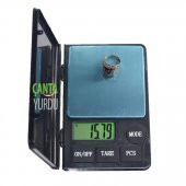 Notebook Mini Cep Terazisi 1000 ile 0.01 Gr Hassasiyetli - 1