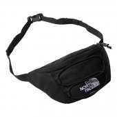 The North Face Jester Lumbar Bel Çantası Siyah - 3