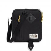 The North Face Berkeley Crossbody Omuz Çantası Siyah - 1