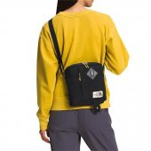 The North Face Berkeley Crossbody Omuz Çantası Siyah - 4