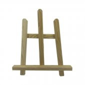 Mini Boy Ahşap Masaüstü Stand Şovale 34 Cm - 1