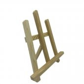Mini Boy Ahşap Masaüstü Stand Şovale 34 Cm - 3