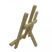 Mini Boy Ahşap Masaüstü Stand Şovale 34 Cm - 4