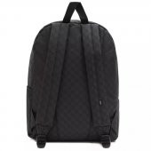 Vans Mn Old Skool Check Backpack Sırt Çantası Siyah - 2