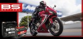 Bs Btx9-Bs 2004-2013 Kawasaki Z 750 Uyumlu Akü Sulu Akü - 3