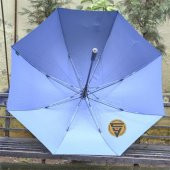 April 252-G Fiber Otomatik Vale Şemsiyesi Lacivert thumbnail 3