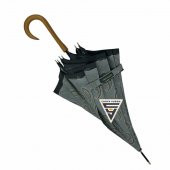 Snotline 23L Baston Kadın Şemsiye Gri thumbnail 1