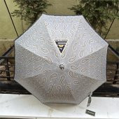 Snotline 23L Baston Kadın Şemsiye Gri thumbnail 2