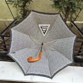 Snotline 23L Baston Kadın Şemsiye Gri thumbnail 3