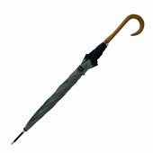 Snotline 23L Baston Kadın Şemsiye Gri thumbnail 4