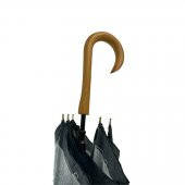 Snotline 23L Baston Kadın Şemsiye Gri thumbnail 5