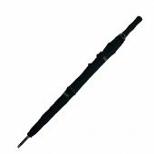 April A-250G Protokol Vale Şemsiyesi Çift Katmanlı Şemsiye 130 Cm Siyah - 8
