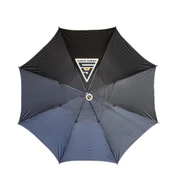 April A-250G Protokol Vale Şemsiyesi Çift Katmanlı Şemsiye 130 Cm Siyah thumbnail 3