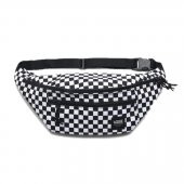Vans Ward Cross Bodybag Bel Çantası Siyah Beyaz - 1