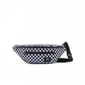 Vans Ward Cross Bodybag Bel Çantası Siyah Beyaz - 2