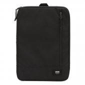 Vans 13-15 İnch Bilgisayar Kılıfı Macbook Çantası Siyah - 1
