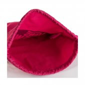 Vans Büzgülü Torba Çanta Pembe - 4