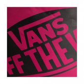 Vans Büzgülü Torba Çanta Pembe - 5