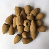Ejderha Formunda Ters Akış Tütsülük + 5 Aromatik Tütsü - 6