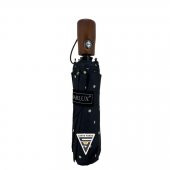 Marlux Puantiyeli Ahşap Sap Tam Otomatik Şemsiye thumbnail 7